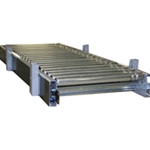 A conveyor system is a common piece of mechanical handling equipment that moves materials from one location to another. Conveyors are especially useful in applications involving the transport of heavy or bulky materials.