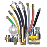 Hoses, Tubing, Pipes, Valves & Fittings