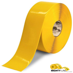 Mighty Line 4" Solid Tape, 100' Roll