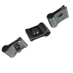 Automotion, 030512, Guard Rail Mounting Clip Assembly