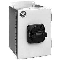 Allen Bradley, 194E-AA00-P11, IEC Load Switch, 100A, 3 Pole