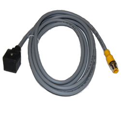 Turck, TAS 3-A580-3M-RSC4.4T/CS13765, Actuator Cable, 3M