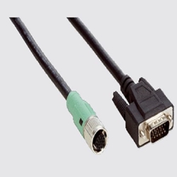 Sick, 2055419, Connection Cable, Female/Male, 2M