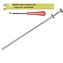 DURABELT, 7105000-798, Speedy Installation Tool for Twisted O-Ring Belts