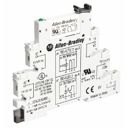 Allen Bradley, 700-HLT1L1, Electromechanical Relay, 120VAC/125VDC