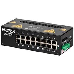 N-Tron, 516TX, Ethernet Switch, 16 Port, 1A