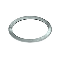 Automotion, 730982-02, Round Belt, 1/8 in. DIA, 11 in. L, 83A, Clear