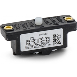 Square D, 9007AO2, Snap Switch, 600VAC, 15A