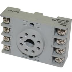 Idec, SR2P-06, Relay Socket, 8 Pin