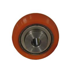 Automotion, 950450-02, Autosort Wheel, 2 in. DIA, 385 in. Bore, Orange