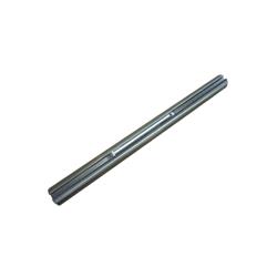 Automotion, 030118-02, Live Shaft, 24 in. L, Keyed 4 1/2 in., Opposite 6 1/2 in.