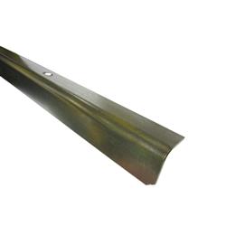 Automotion, 030517-10, Angle Guard Rail, 1 1/2 in. x 2 9/32 in. x 121 in.