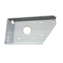 Automotion, 031041-L, End Plate Weldment, LH, 1 11/16 in. DIA