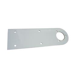 Automotion, 114403, Drive End Holding Plate, 4 5/8 in. x 14 5/8 in.