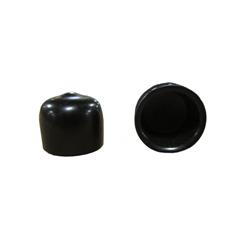 Automotion, 720385, Push-On Round Cap, 5/8 in. - 11/16 in. OD