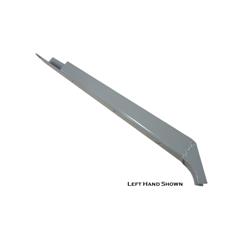 Automotion, 7436-R, Load Wheel Entry Guide Weldment