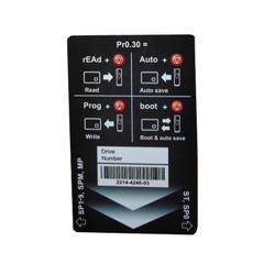 Automotion, 800669-05, Cloning Card