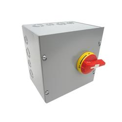 Automotion, 801260, Electric Soft Start Unit with Disconnect