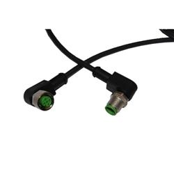 Qimarox, 1001528, PVC Cable, 2M, Black