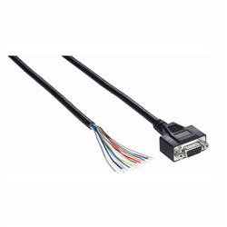 Sick, 2043413, Extension Cable, 2M, 15 Pin